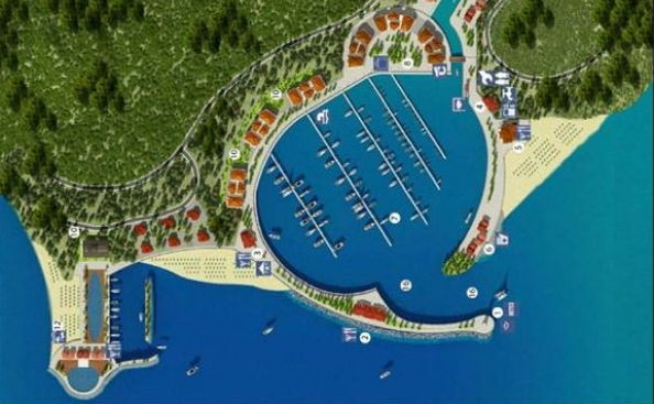 Rikthehet porti i Karpenit , zbulohen aksioneret shqiptare, kapitali vetem 7 euro, per projektin 5 m